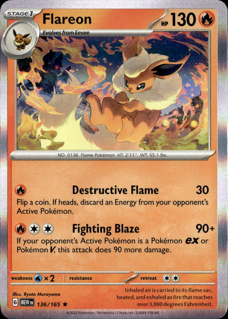 Flareon