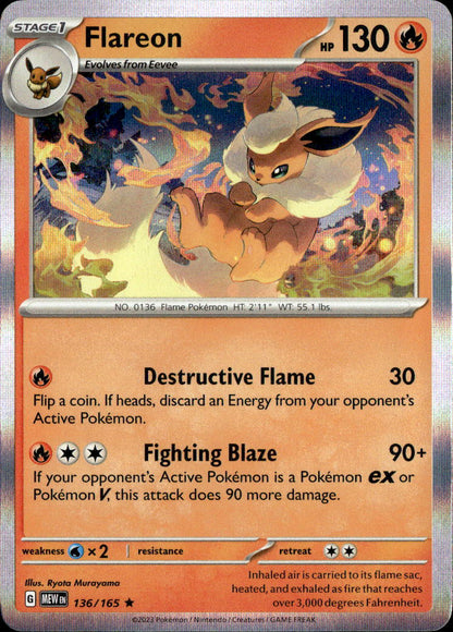 Flareon