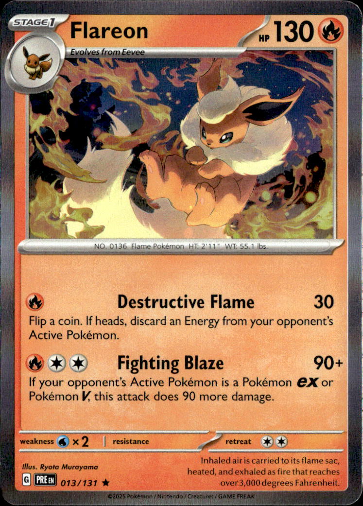 Flareon