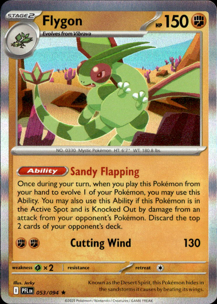 Flygon - 053/094