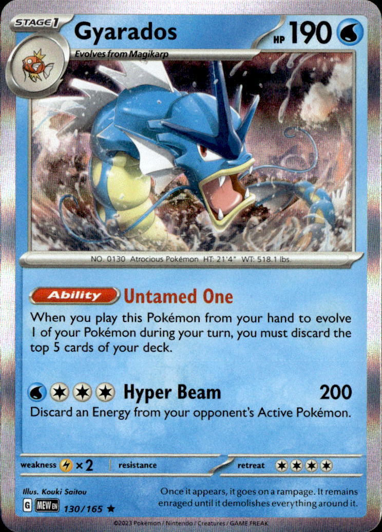 Gyarados
