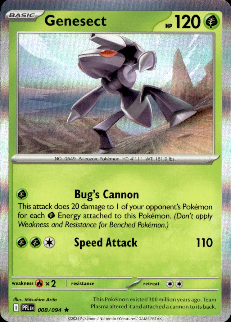 Genesect