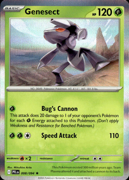 Genesect
