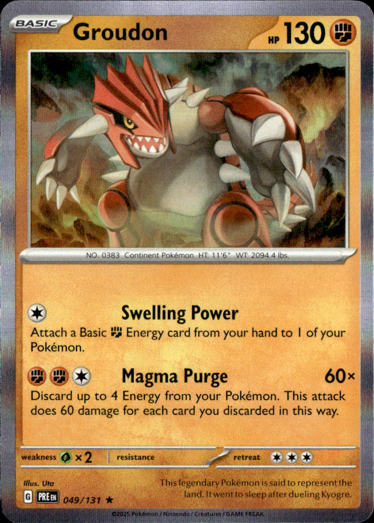 Groudon