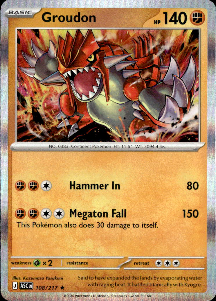 Groudon