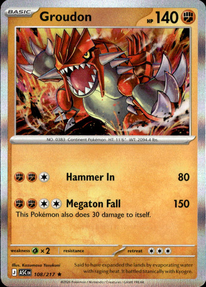 Groudon