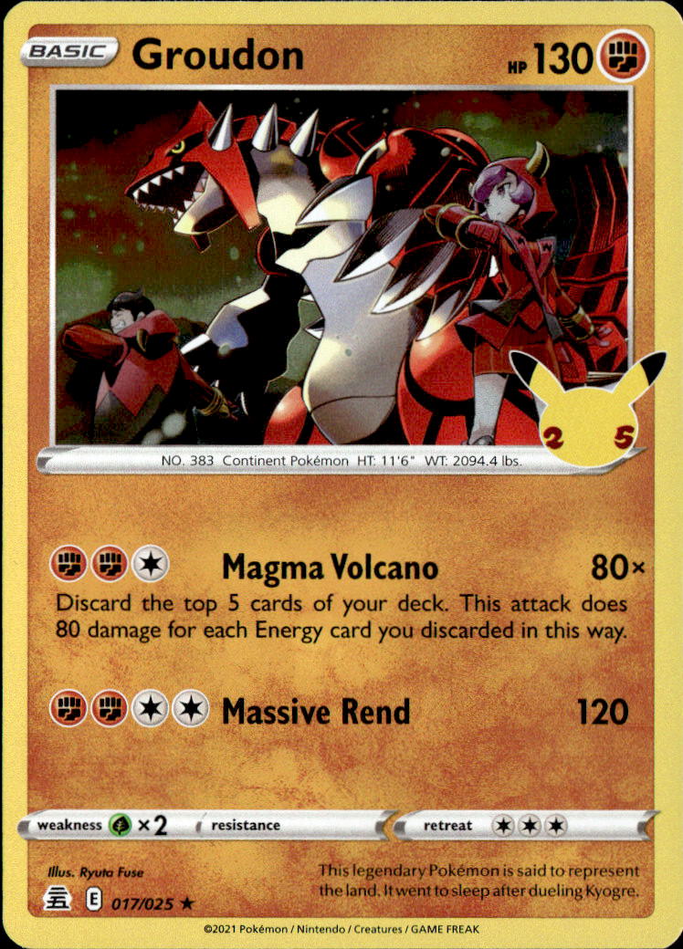 Groudon