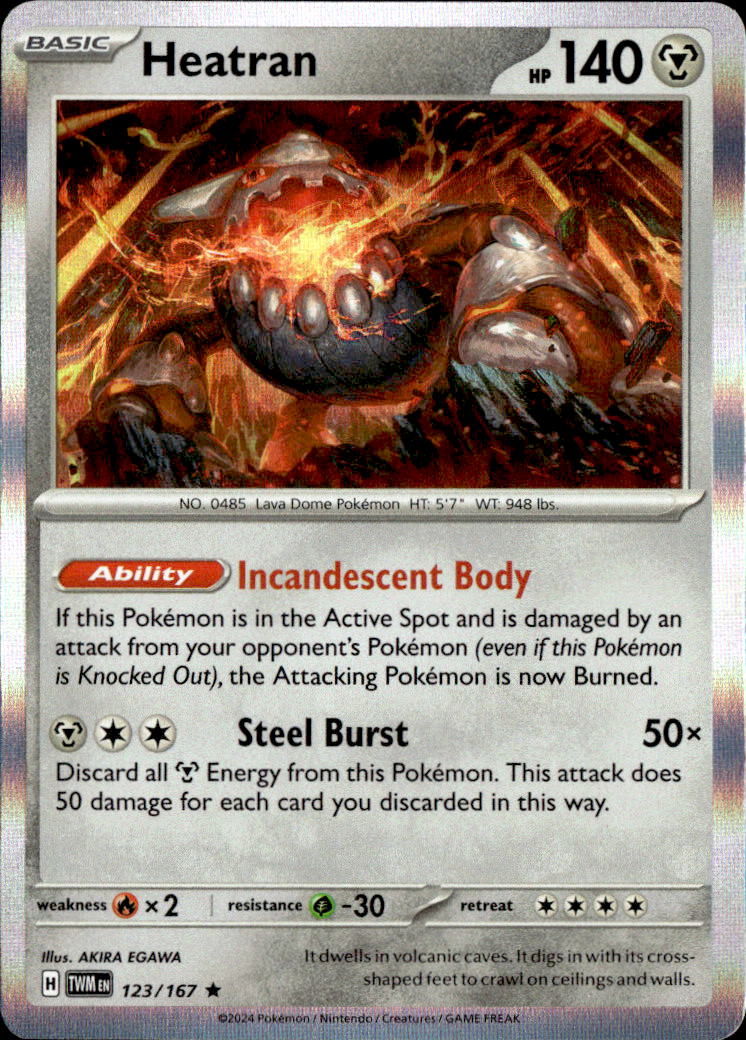 Heatran