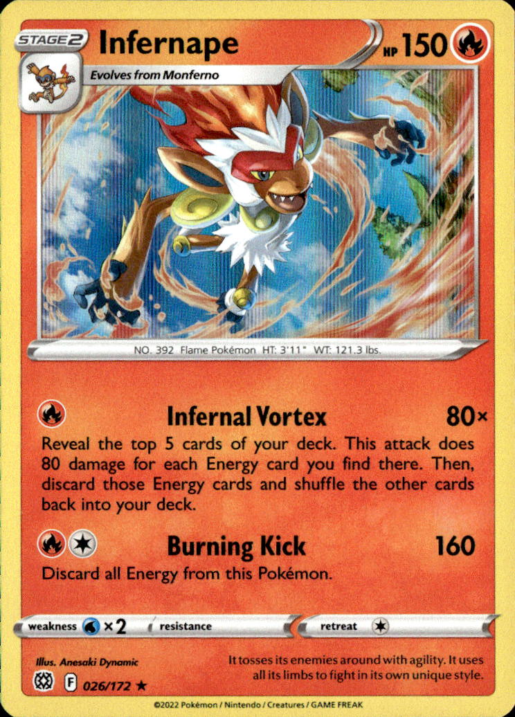 Infernape