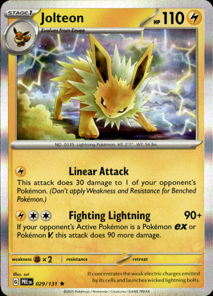 Jolteon