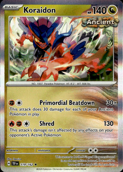 Koraidon