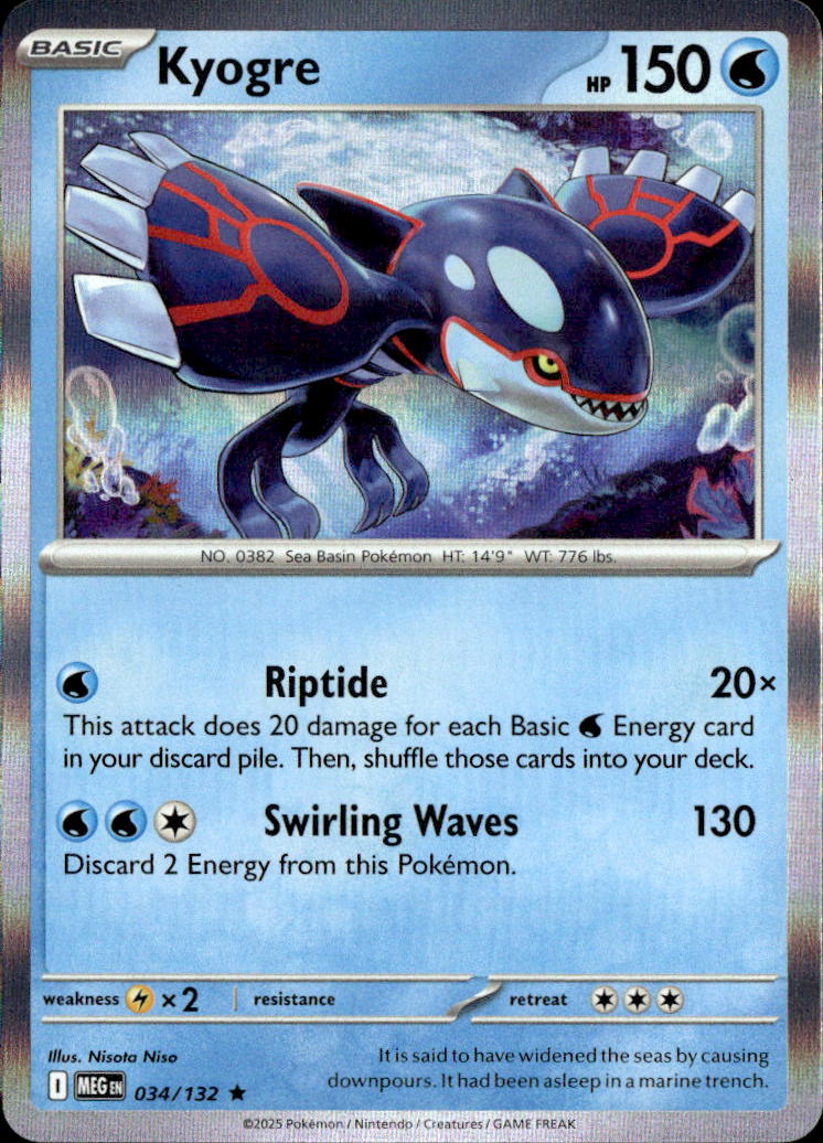 Kyogre