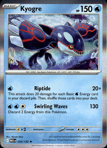 Kyogre