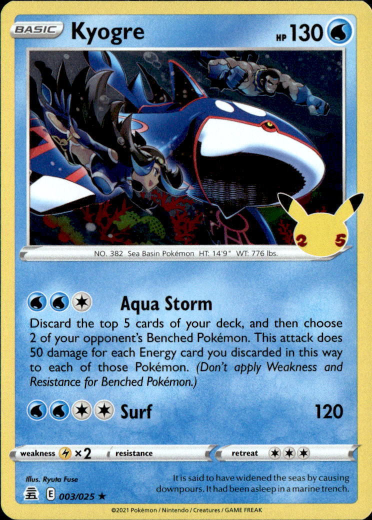 Kyogre