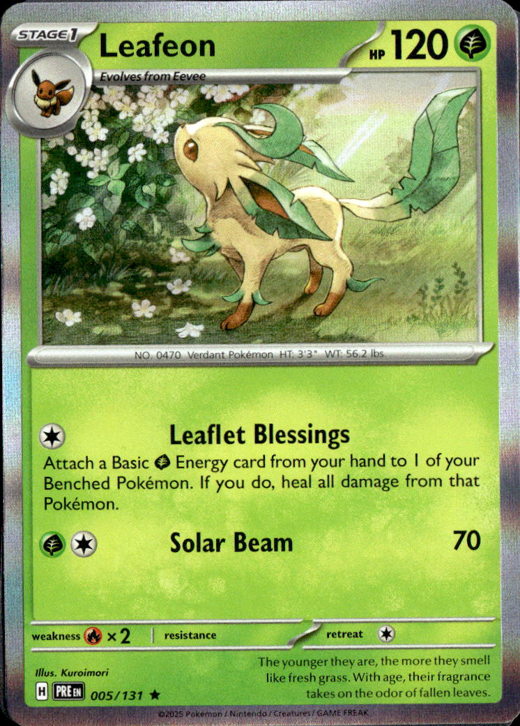 Leafeon