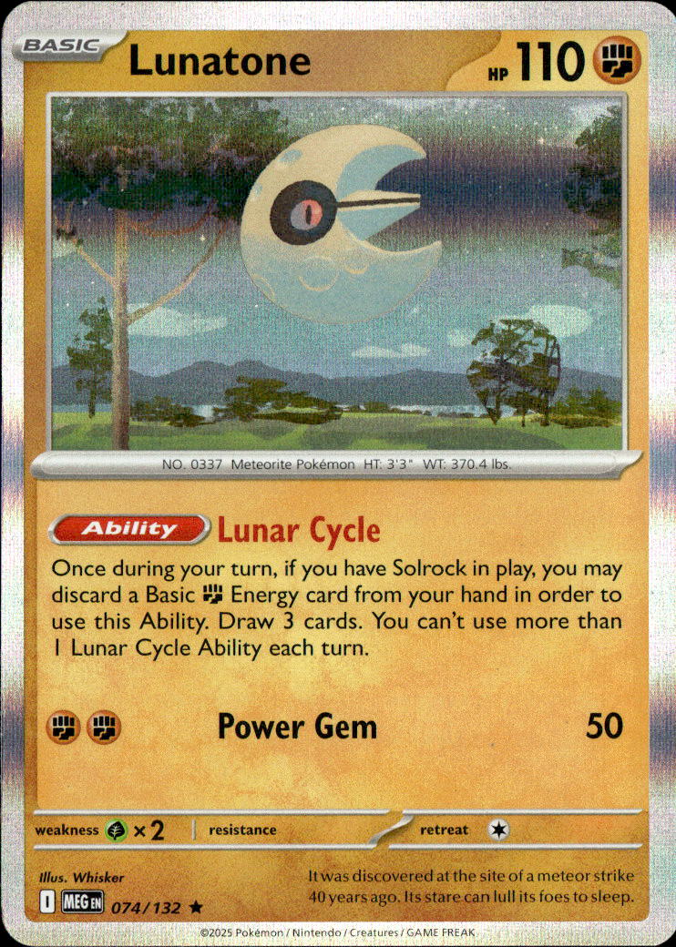 Lunatone