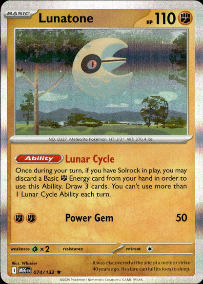 Lunatone