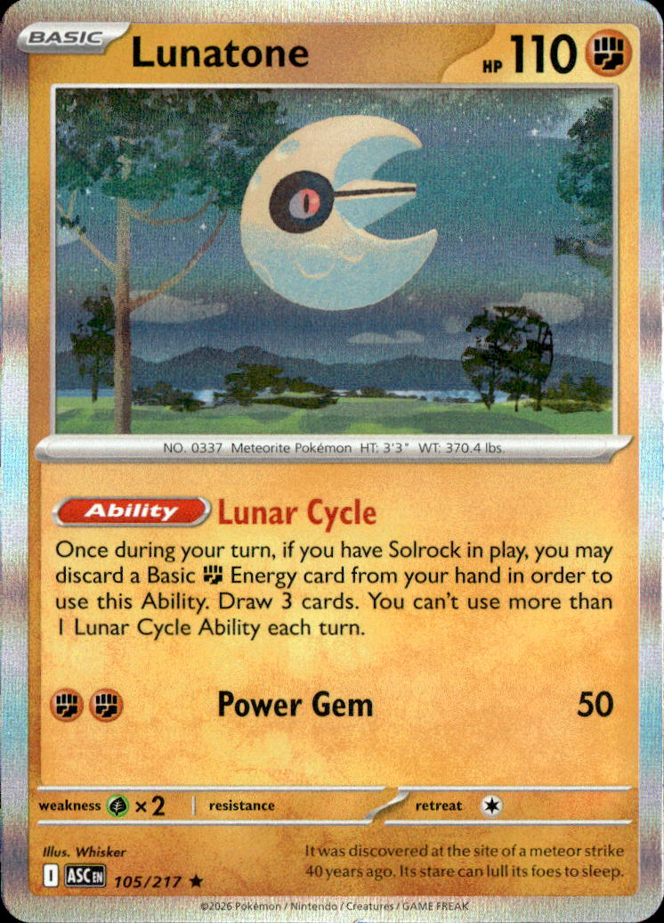 Lunatone