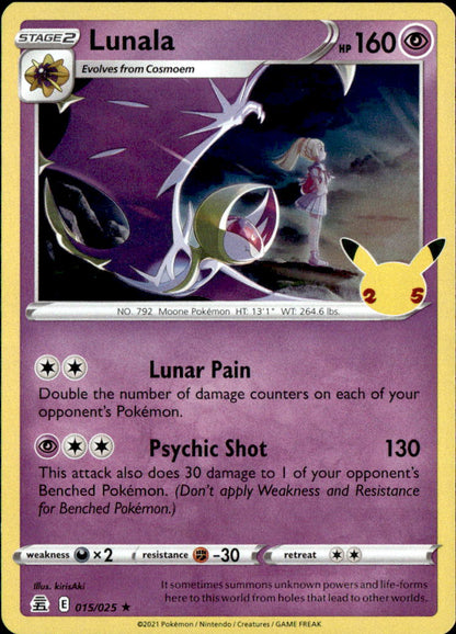 Lunala