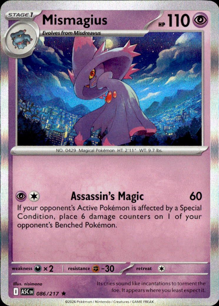 Mismagius