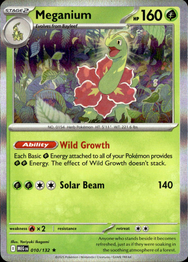 Meganium