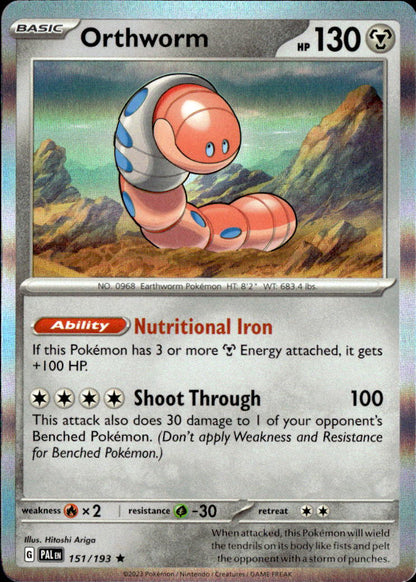 Orthworm