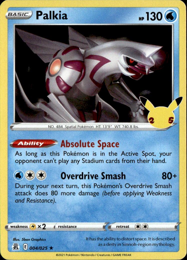 Palkia