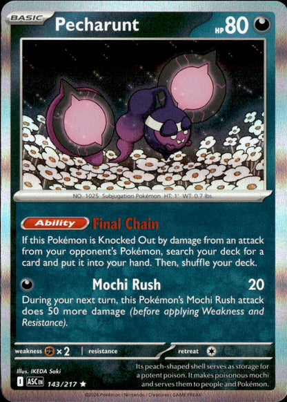 Pecharunt