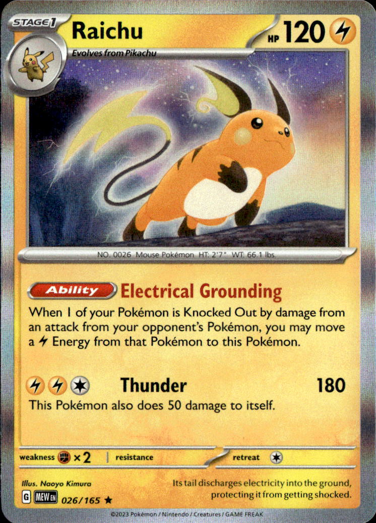 Raichu