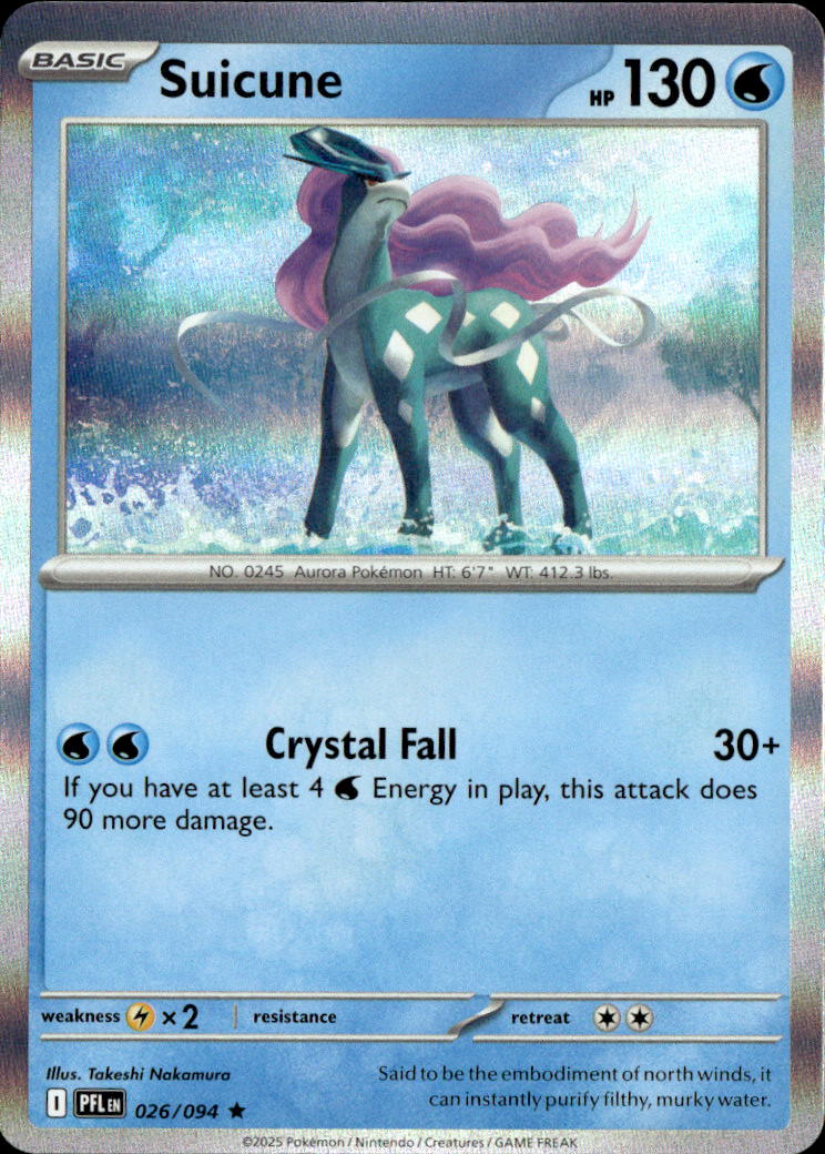 Suicune