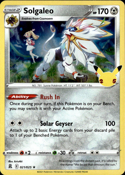 Solgaleo