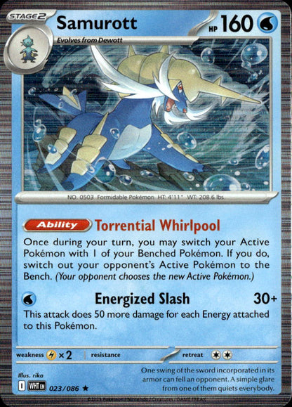 Samurott