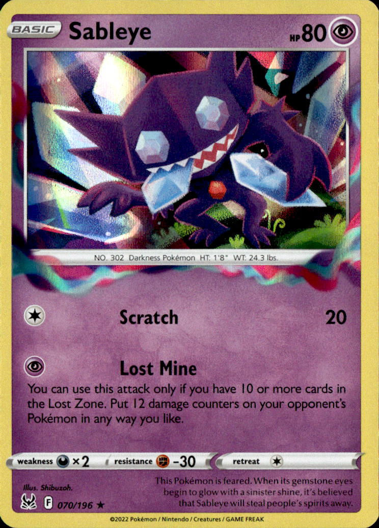 Sableye