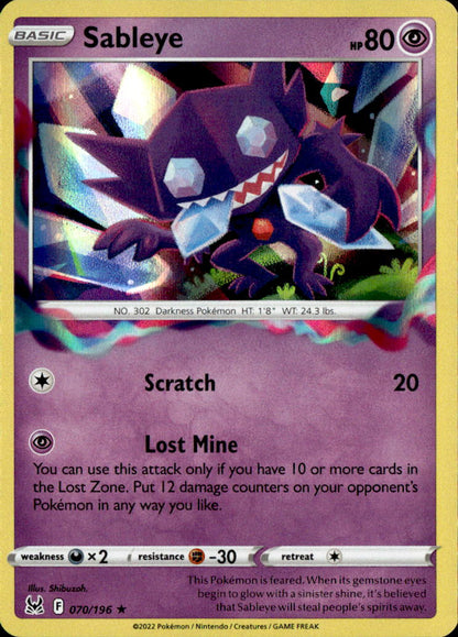 Sableye