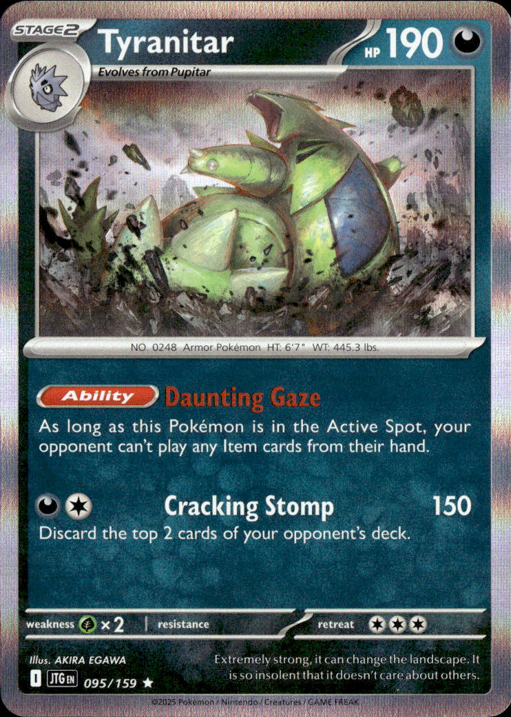 Tyranitar