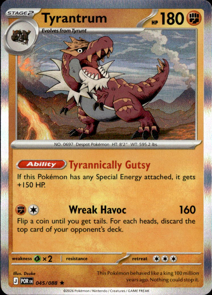 Tyrantrum