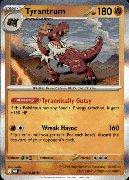 Tyrantrum