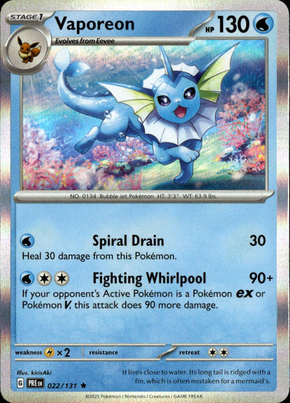 Vaporeon