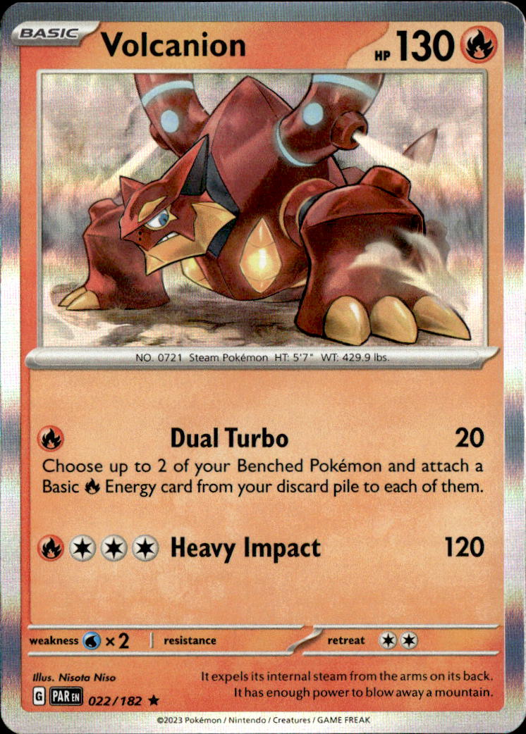 Volcanion