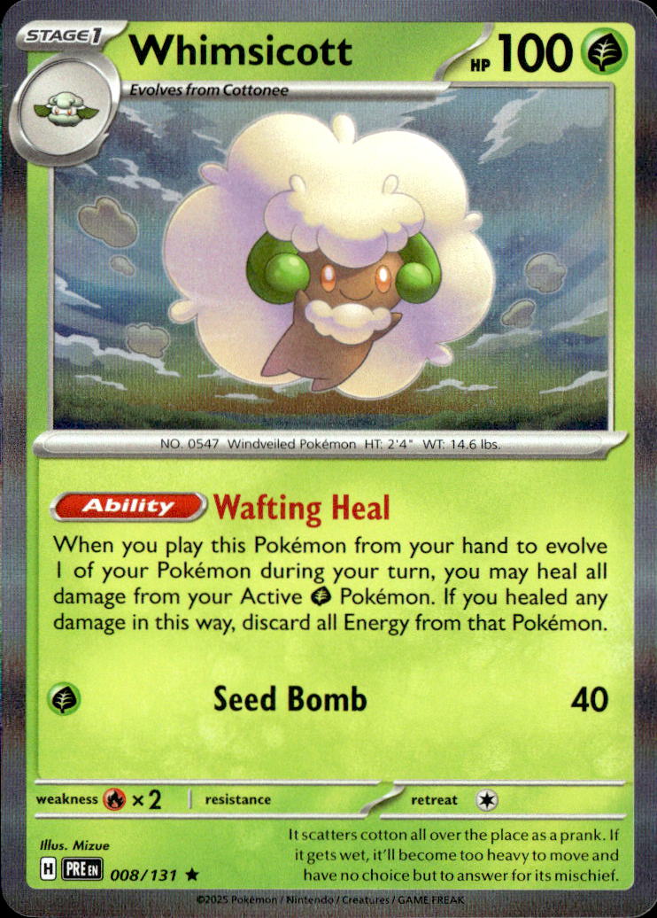 Whimsicott