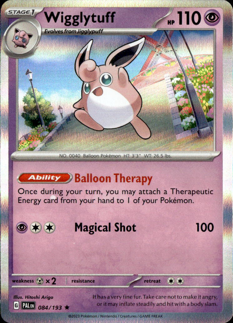 Wigglytuff