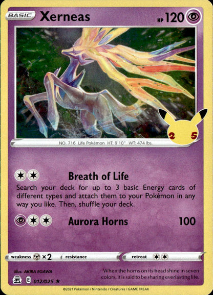 Xerneas