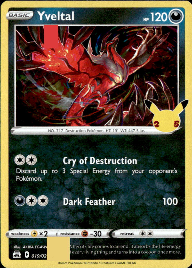 Yveltal