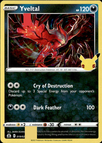 Yveltal