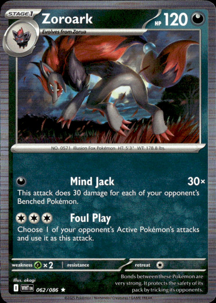 Zoroark
