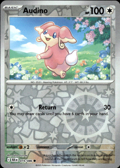 Audino - 074/086