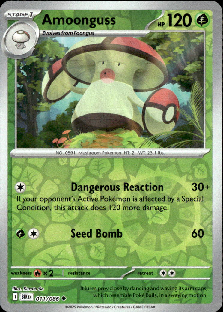 Amoonguss