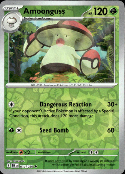 Amoonguss