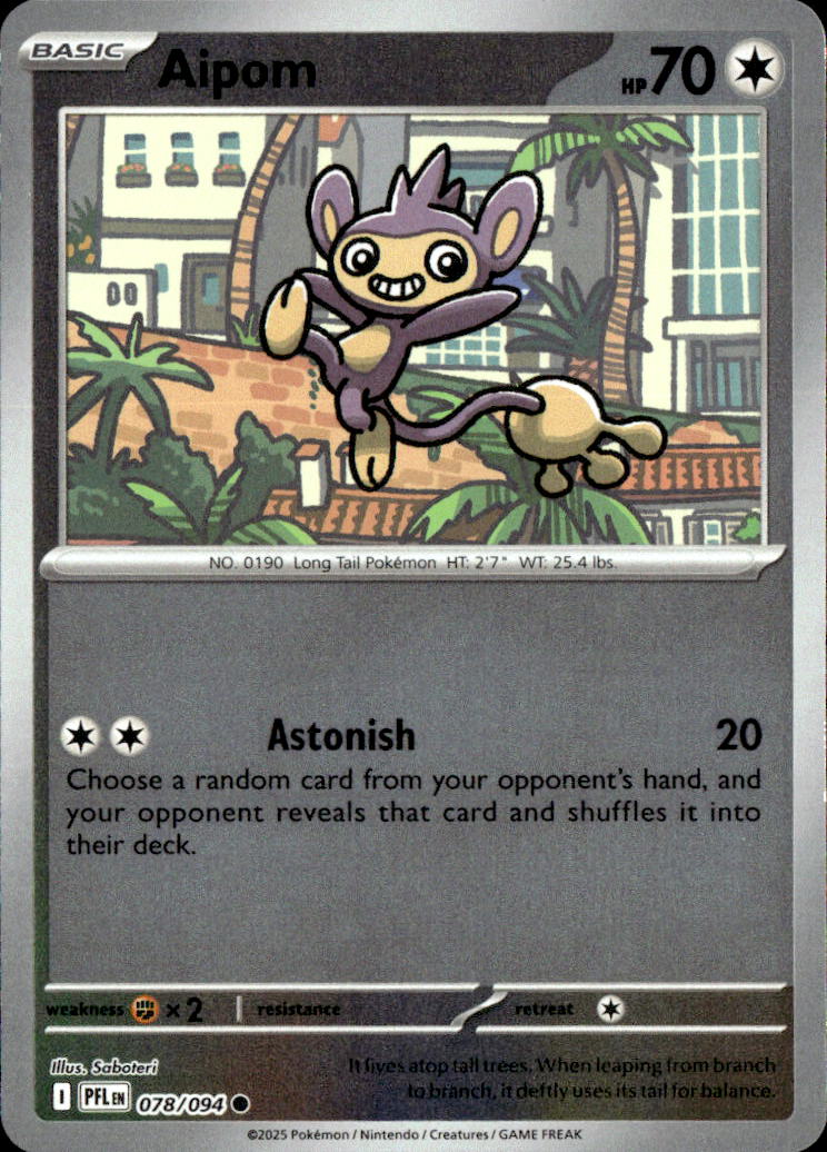 Aipom