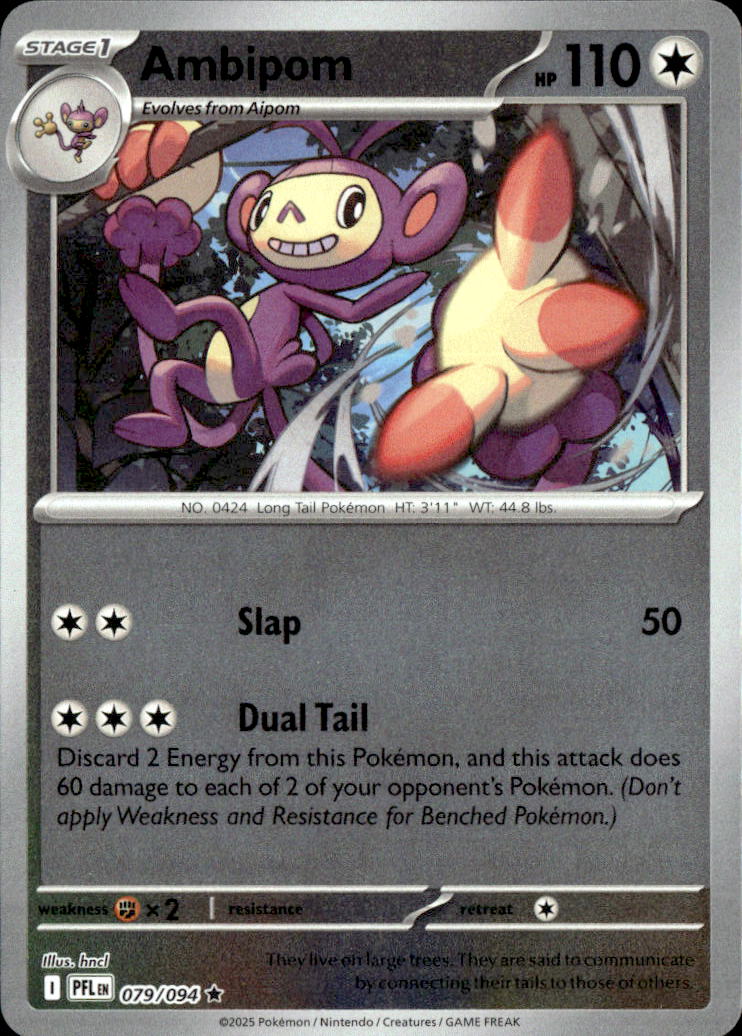 Ambipom - 079/094